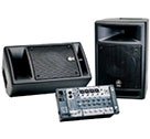Yamaha STAGEPAS 300 Portable PA System
